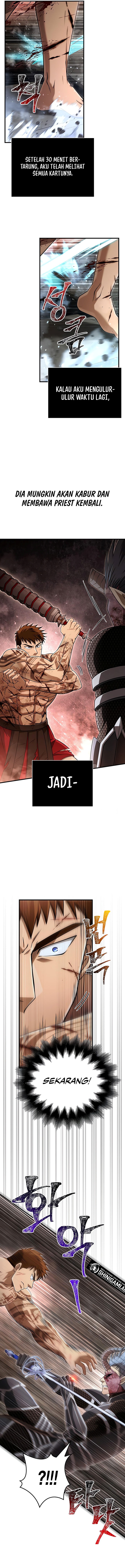 Survive as a Barbarian in the Game Chapter 94 Gambar 15