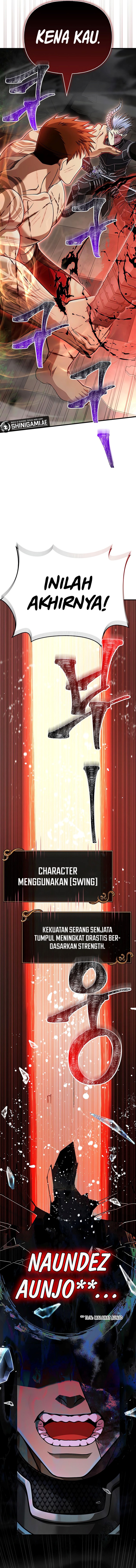 Survive as a Barbarian in the Game Chapter 94 Gambar 17