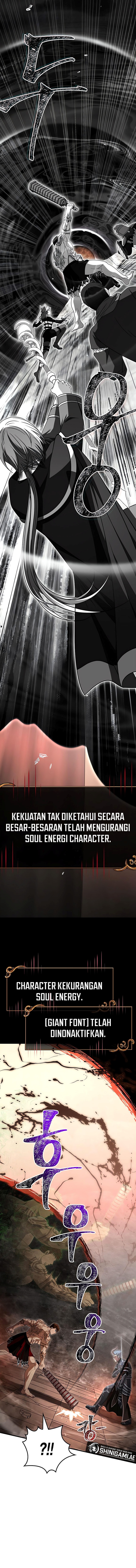 Survive as a Barbarian in the Game Chapter 94 Gambar 18