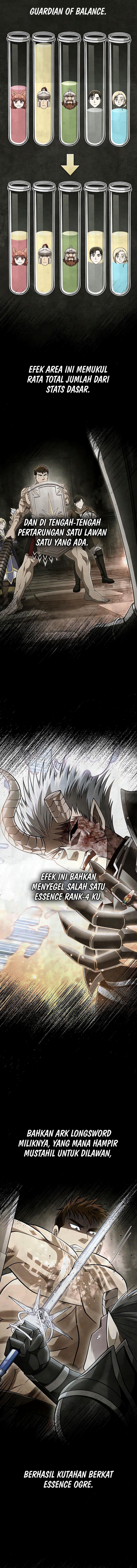 Survive as a Barbarian in the Game Chapter 94 Gambar 20