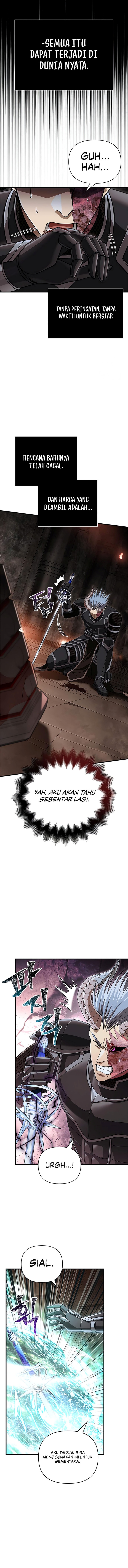 Survive as a Barbarian in the Game Chapter 94 Gambar 23