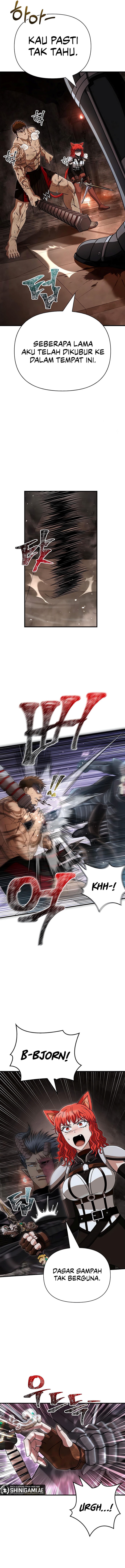 Survive as a Barbarian in the Game Chapter 94 Gambar 24