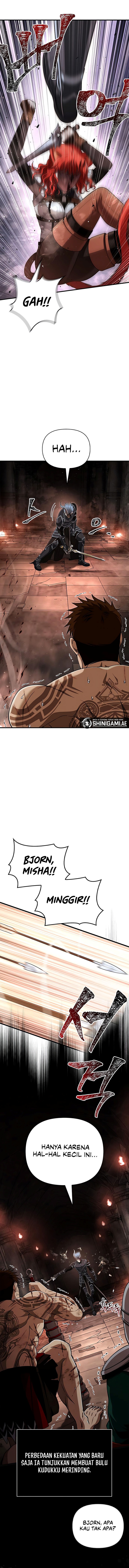Survive as a Barbarian in the Game Chapter 94 Gambar 25