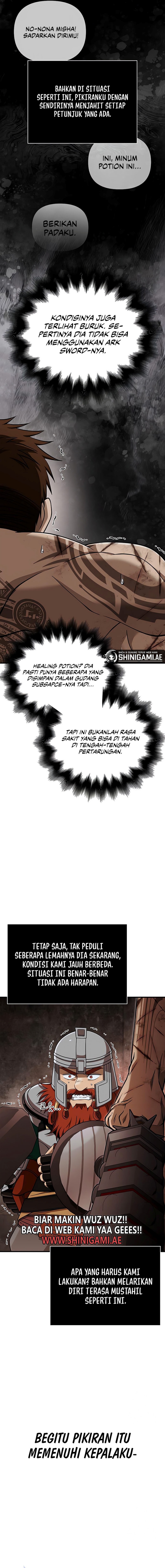 Survive as a Barbarian in the Game Chapter 94 Gambar 26