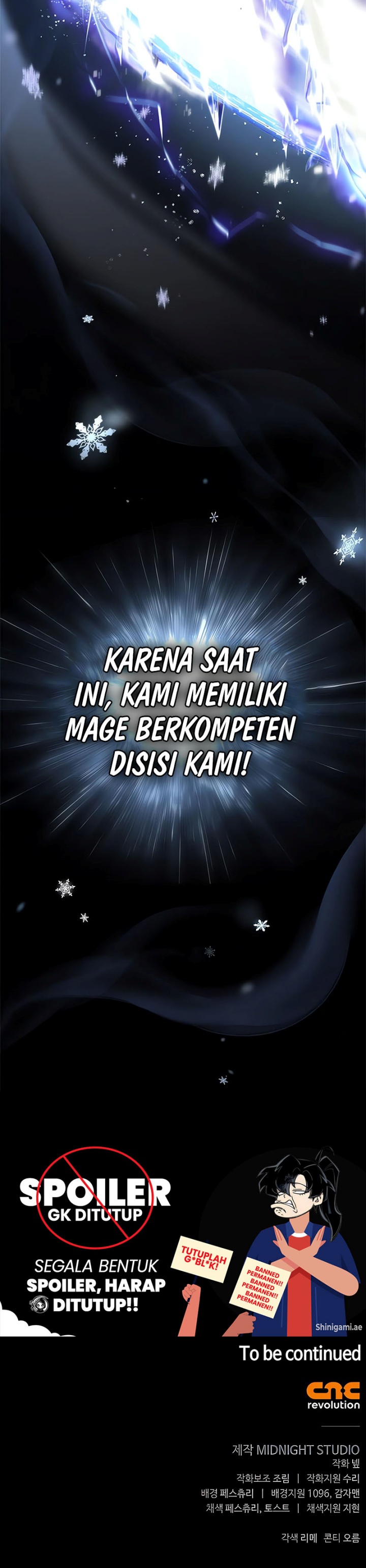 Survive as a Barbarian in the Game Chapter 94 Gambar 28