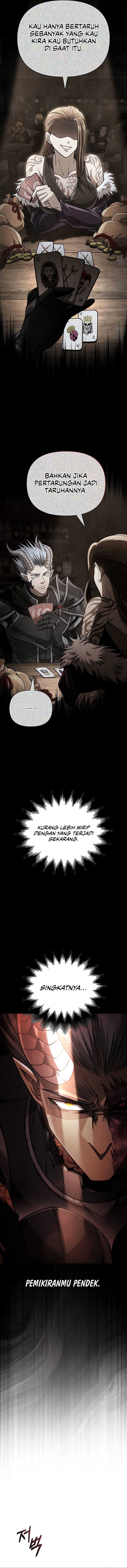 Survive as a Barbarian in the Game Chapter 97 Gambar 4