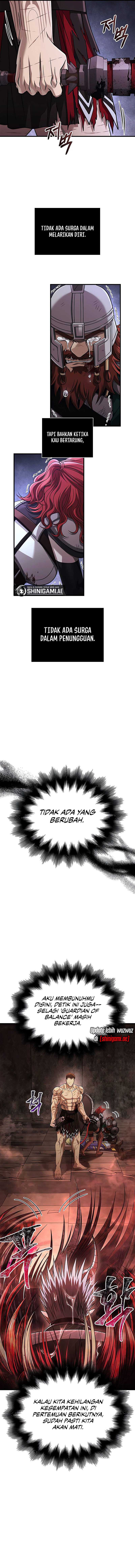 Survive as a Barbarian in the Game Chapter 97 Gambar 5