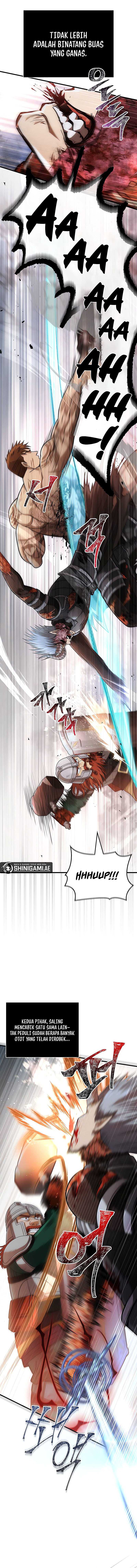 Survive as a Barbarian in the Game Chapter 97 Gambar 9