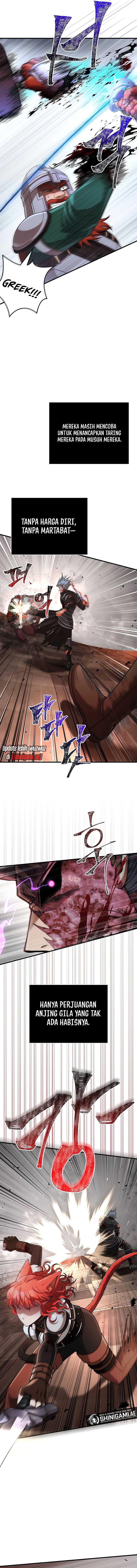 Survive as a Barbarian in the Game Chapter 97 Gambar 10