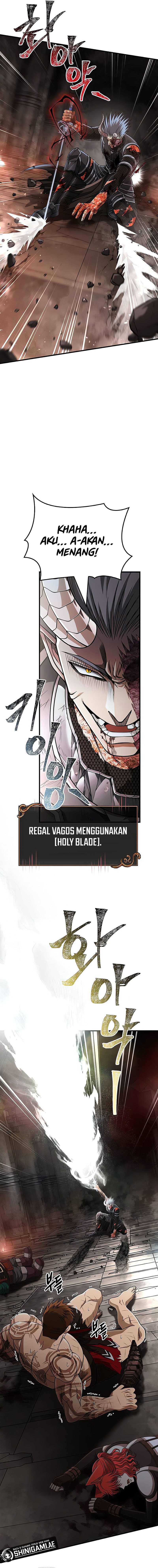 Survive as a Barbarian in the Game Chapter 97 Gambar 12
