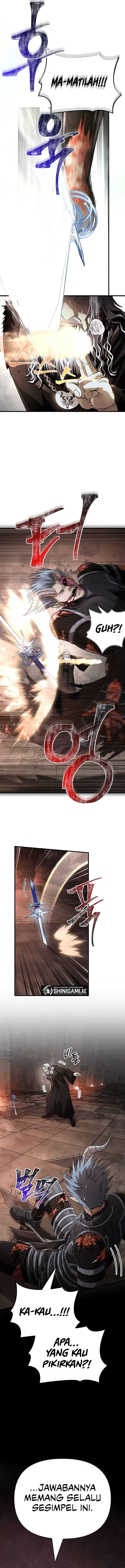 Survive as a Barbarian in the Game Chapter 97 Gambar 13