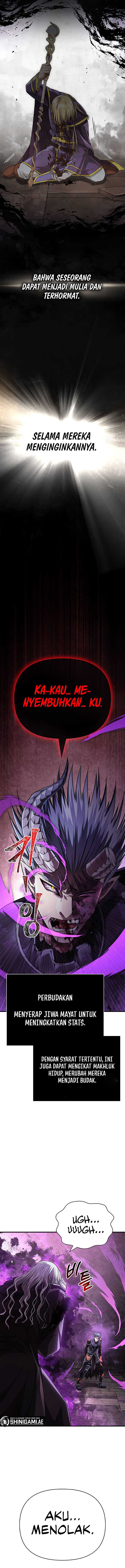 Survive as a Barbarian in the Game Chapter 97 Gambar 16