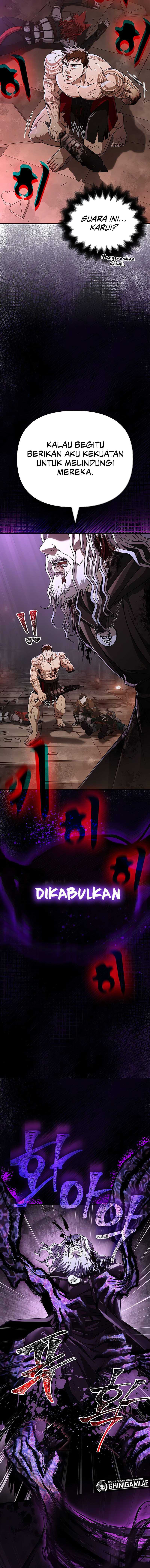 Survive as a Barbarian in the Game Chapter 97 Gambar 18