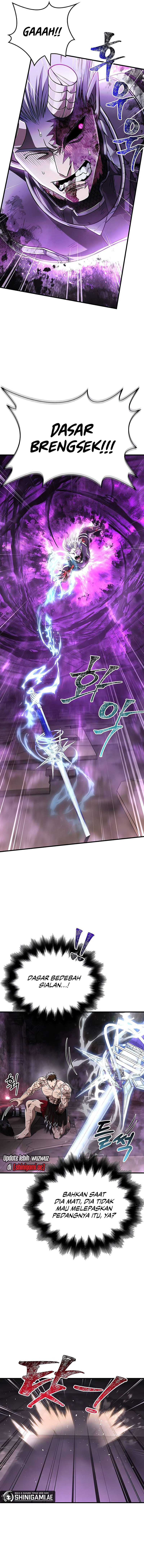 Survive as a Barbarian in the Game Chapter 97 Gambar 20