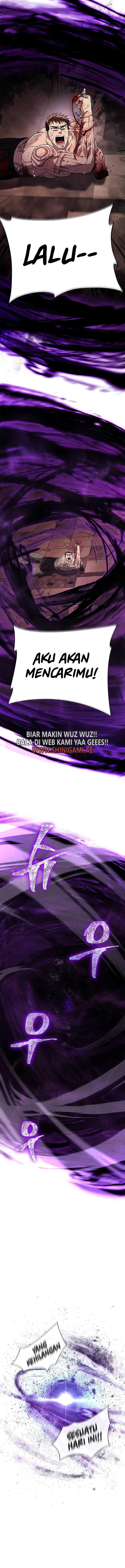 Survive as a Barbarian in the Game Chapter 97 Gambar 23
