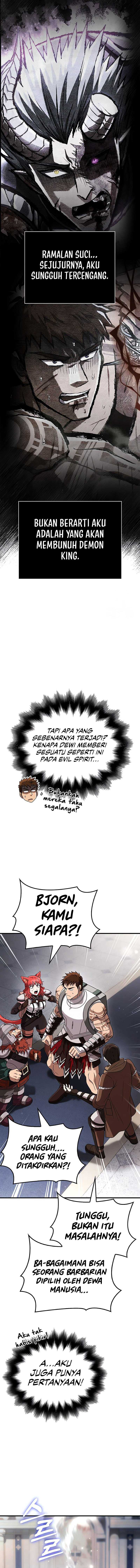 Survive as a Barbarian in the Game Chapter 99 Gambar 2