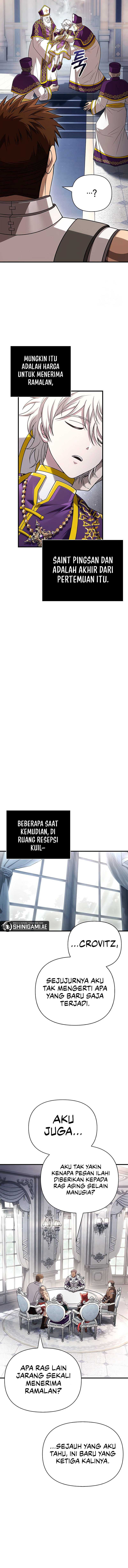 Survive as a Barbarian in the Game Chapter 99 Gambar 3