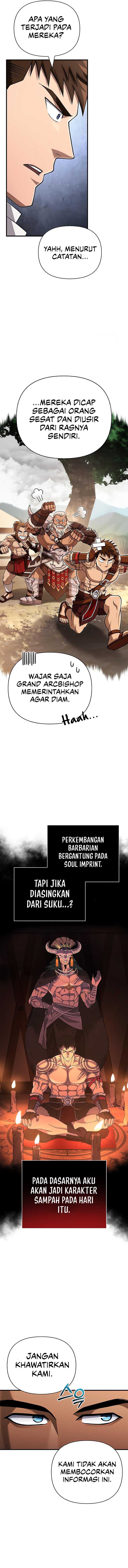 Survive as a Barbarian in the Game Chapter 99 Gambar 4