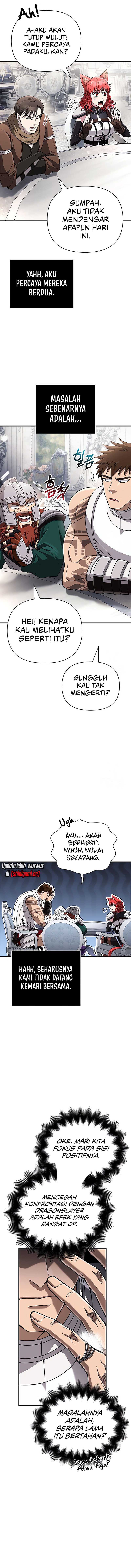 Survive as a Barbarian in the Game Chapter 99 Gambar 5