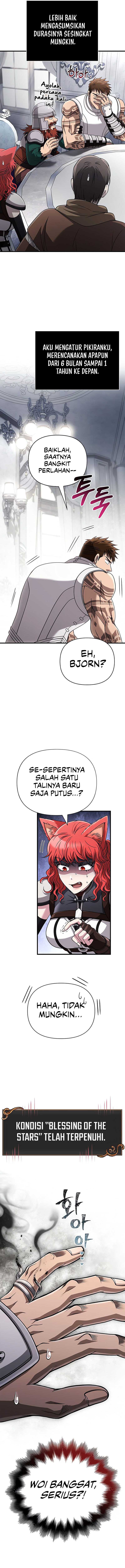 Survive as a Barbarian in the Game Chapter 99 Gambar 6