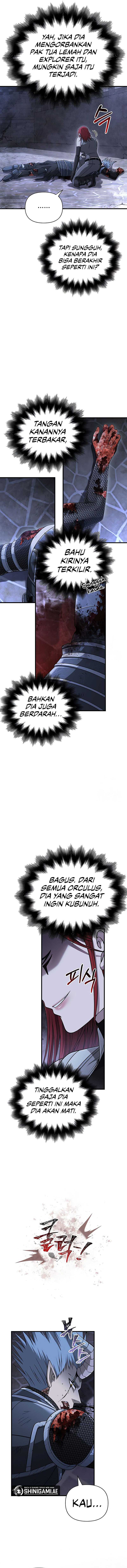 Survive as a Barbarian in the Game Chapter 99 Gambar 8