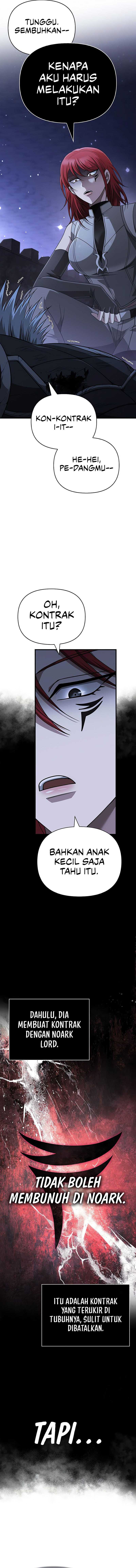 Survive as a Barbarian in the Game Chapter 99 Gambar 9
