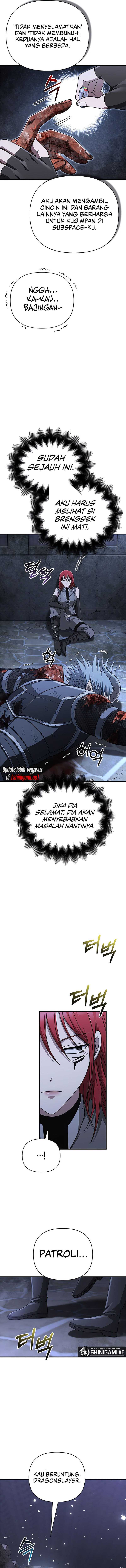 Survive as a Barbarian in the Game Chapter 99 Gambar 10