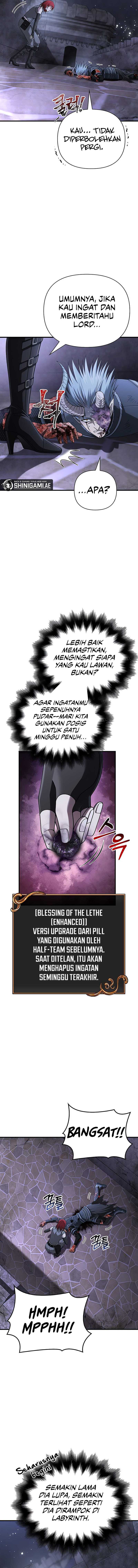 Survive as a Barbarian in the Game Chapter 99 Gambar 11