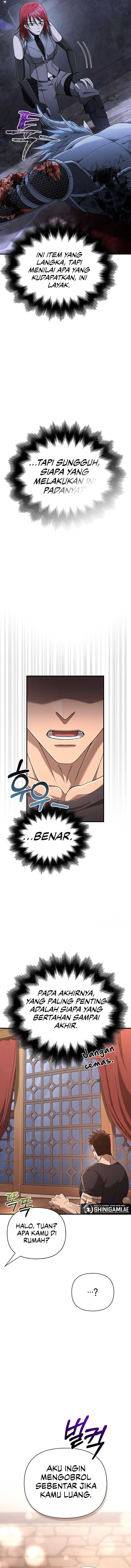 Survive as a Barbarian in the Game Chapter 99 Gambar 12