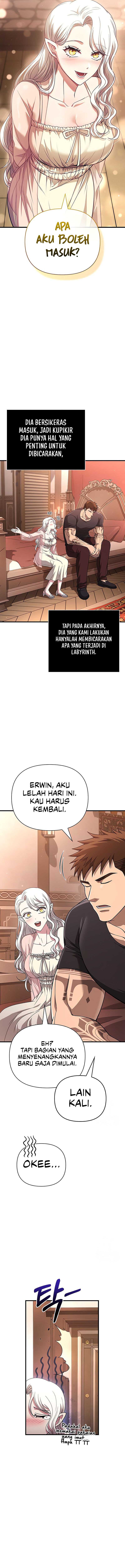 Survive as a Barbarian in the Game Chapter 99 Gambar 13