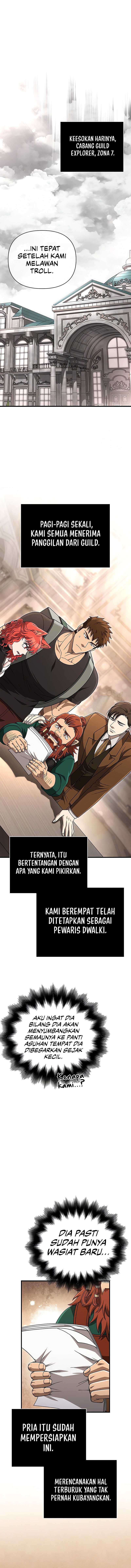 Survive as a Barbarian in the Game Chapter 99 Gambar 14