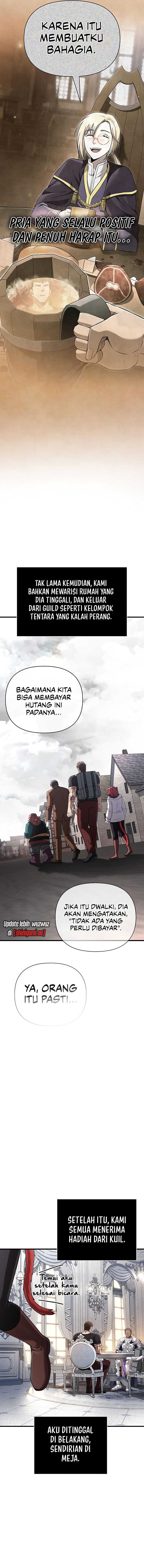 Survive as a Barbarian in the Game Chapter 99 Gambar 15