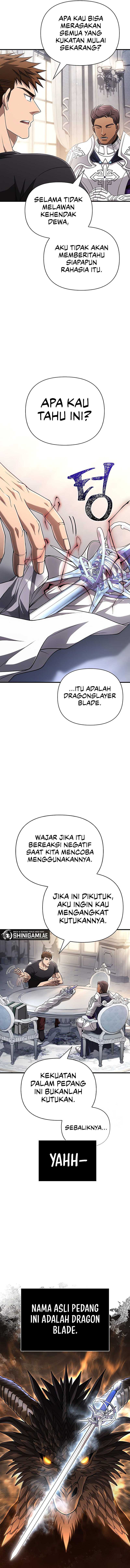 Survive as a Barbarian in the Game Chapter 99 Gambar 16