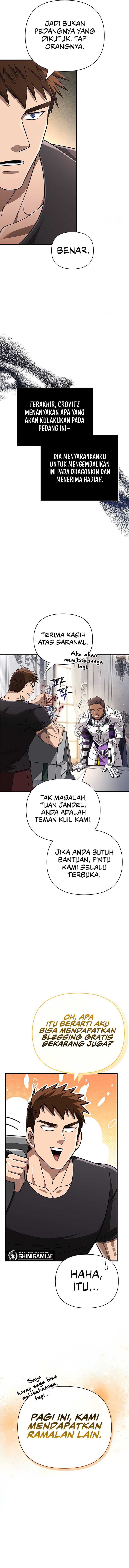 Survive as a Barbarian in the Game Chapter 99 Gambar 18