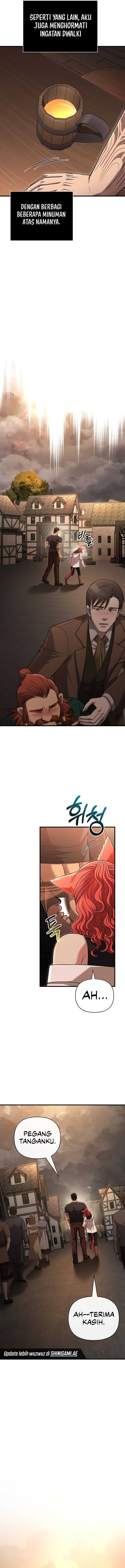 Survive as a Barbarian in the Game Chapter 99 Gambar 20