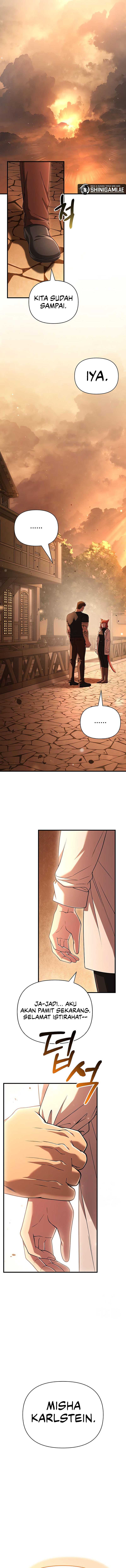 Survive as a Barbarian in the Game Chapter 99 Gambar 21