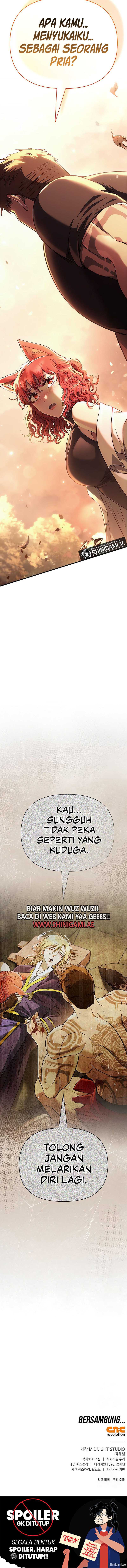 Survive as a Barbarian in the Game Chapter 99 Gambar 22