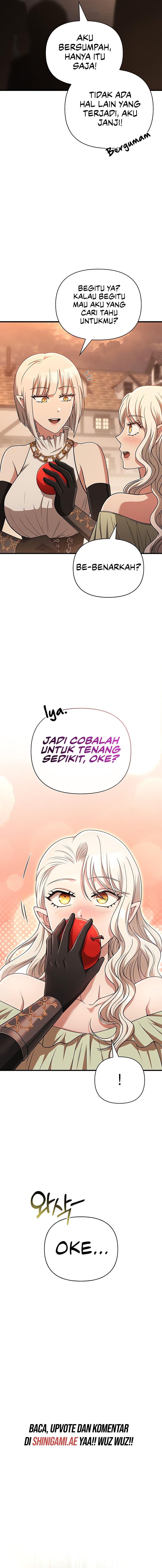 Survive as a Barbarian in the Game Chapter 100 Gambar 5