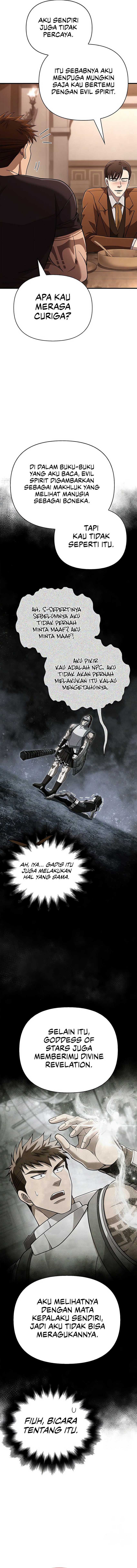 Survive as a Barbarian in the Game Chapter 101 Gambar 5