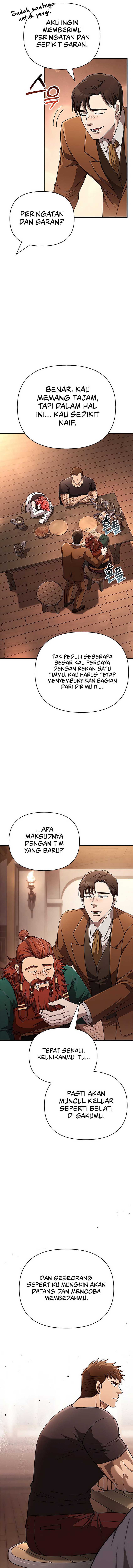 Survive as a Barbarian in the Game Chapter 101 Gambar 7