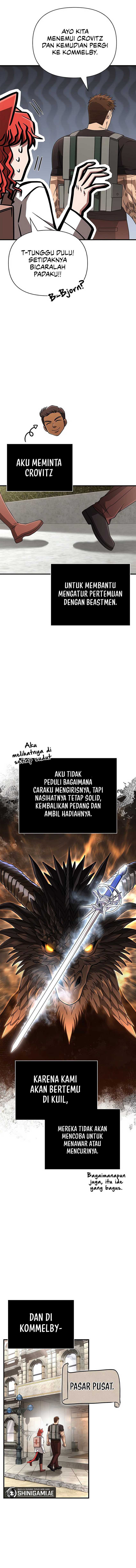 Survive as a Barbarian in the Game Chapter 101 Gambar 10