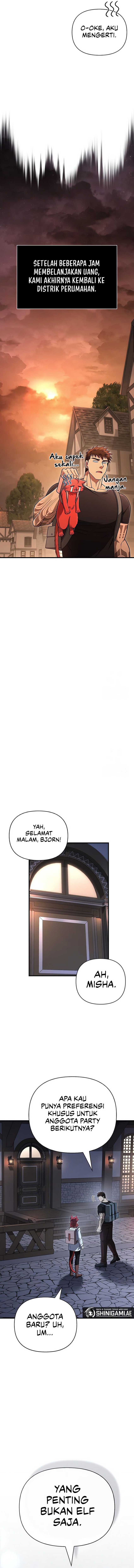 Survive as a Barbarian in the Game Chapter 101 Gambar 12