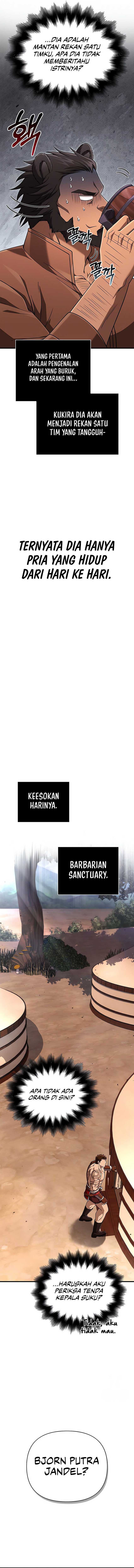 Survive as a Barbarian in the Game Chapter 101 Gambar 19