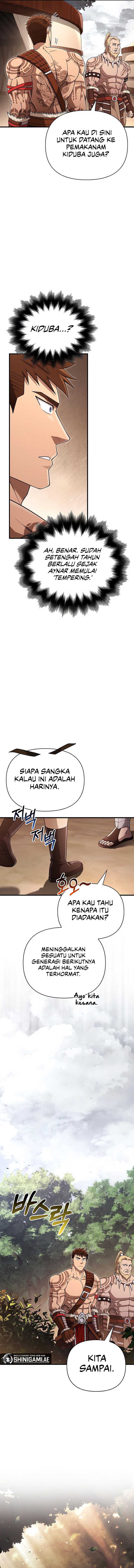 Survive as a Barbarian in the Game Chapter 101 Gambar 20