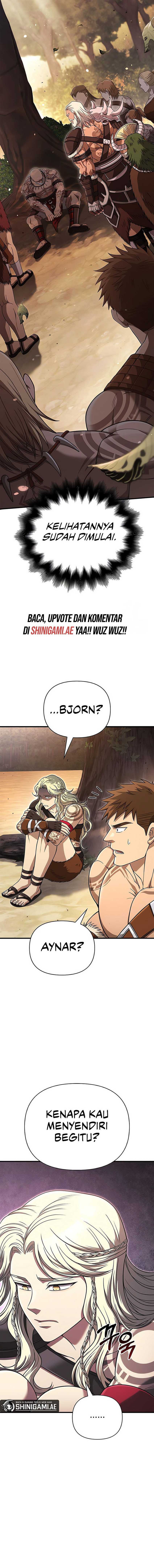 Survive as a Barbarian in the Game Chapter 101 Gambar 21