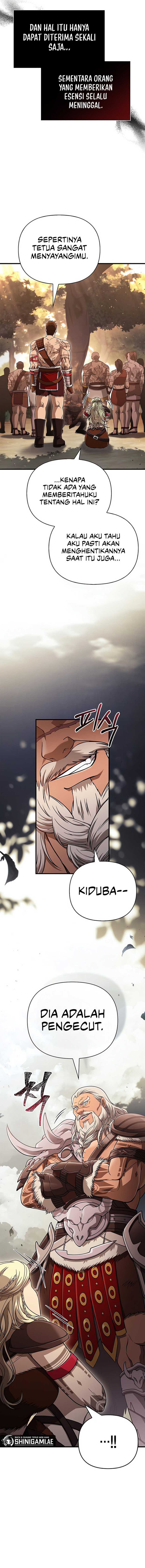 Survive as a Barbarian in the Game Chapter 101 Gambar 23
