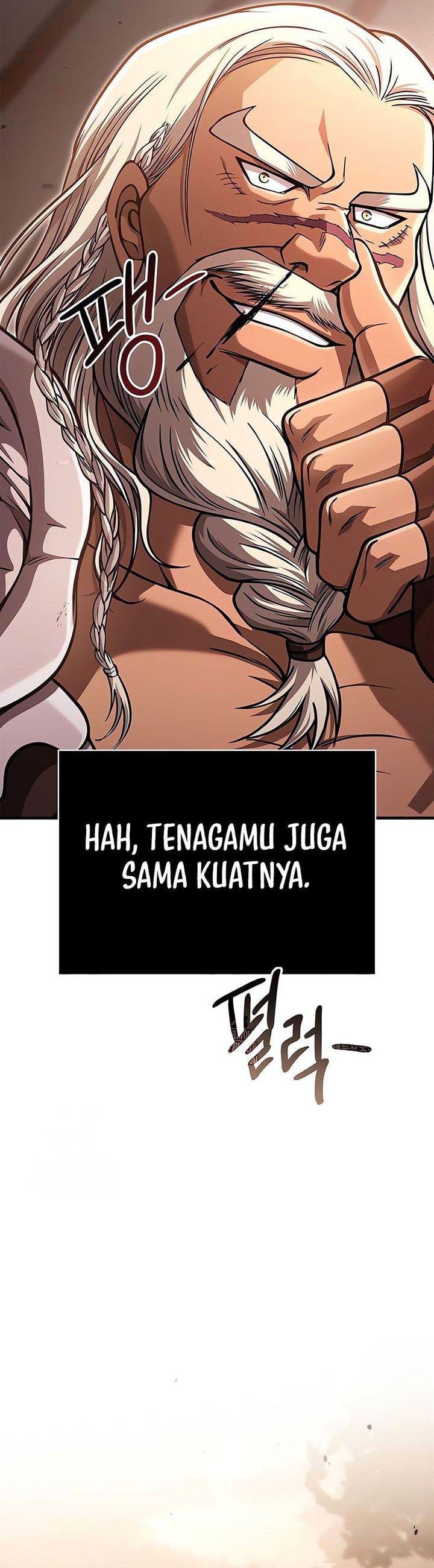 Survive as a Barbarian in the Game Chapter 104 Gambar 4