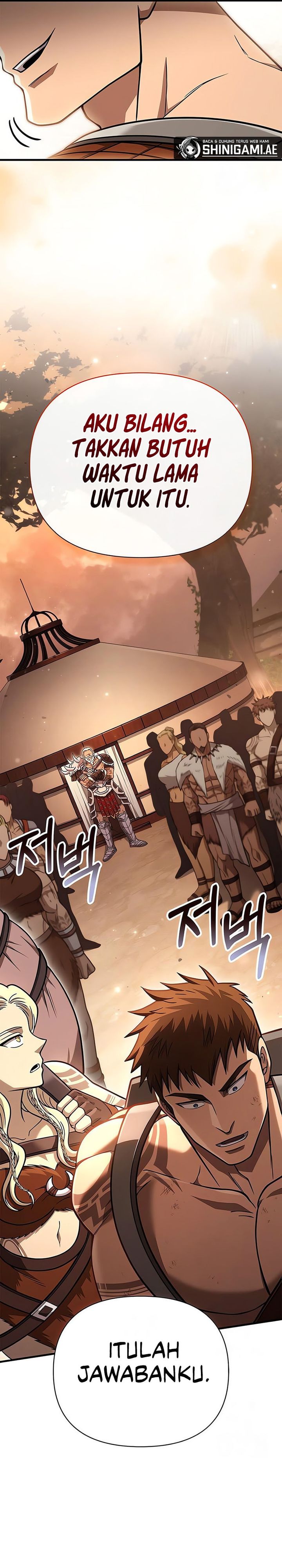 Survive as a Barbarian in the Game Chapter 104 Gambar 9