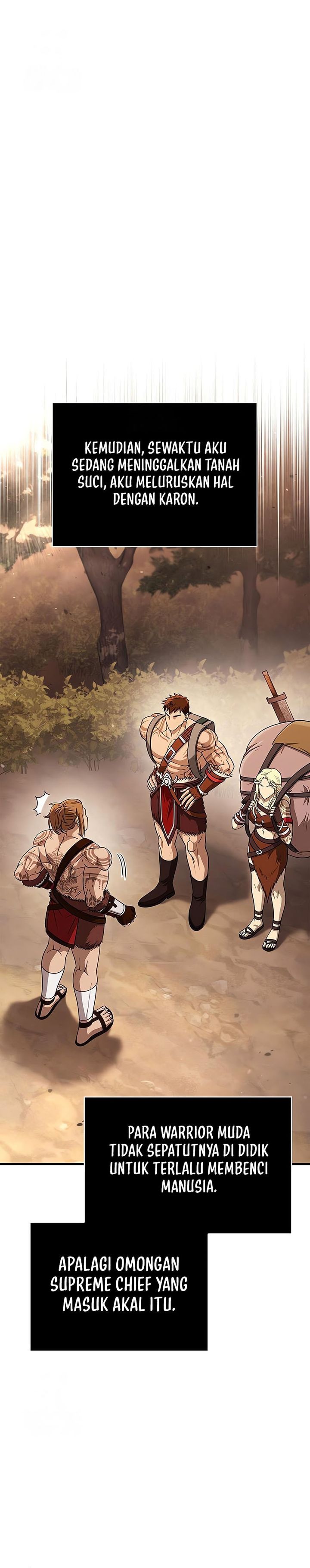 Survive as a Barbarian in the Game Chapter 104 Gambar 10