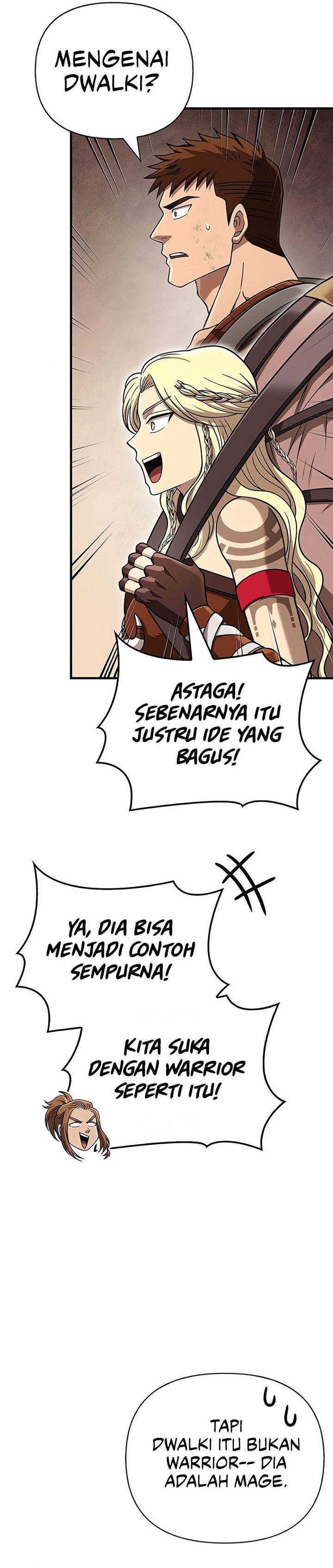 Survive as a Barbarian in the Game Chapter 104 Gambar 14